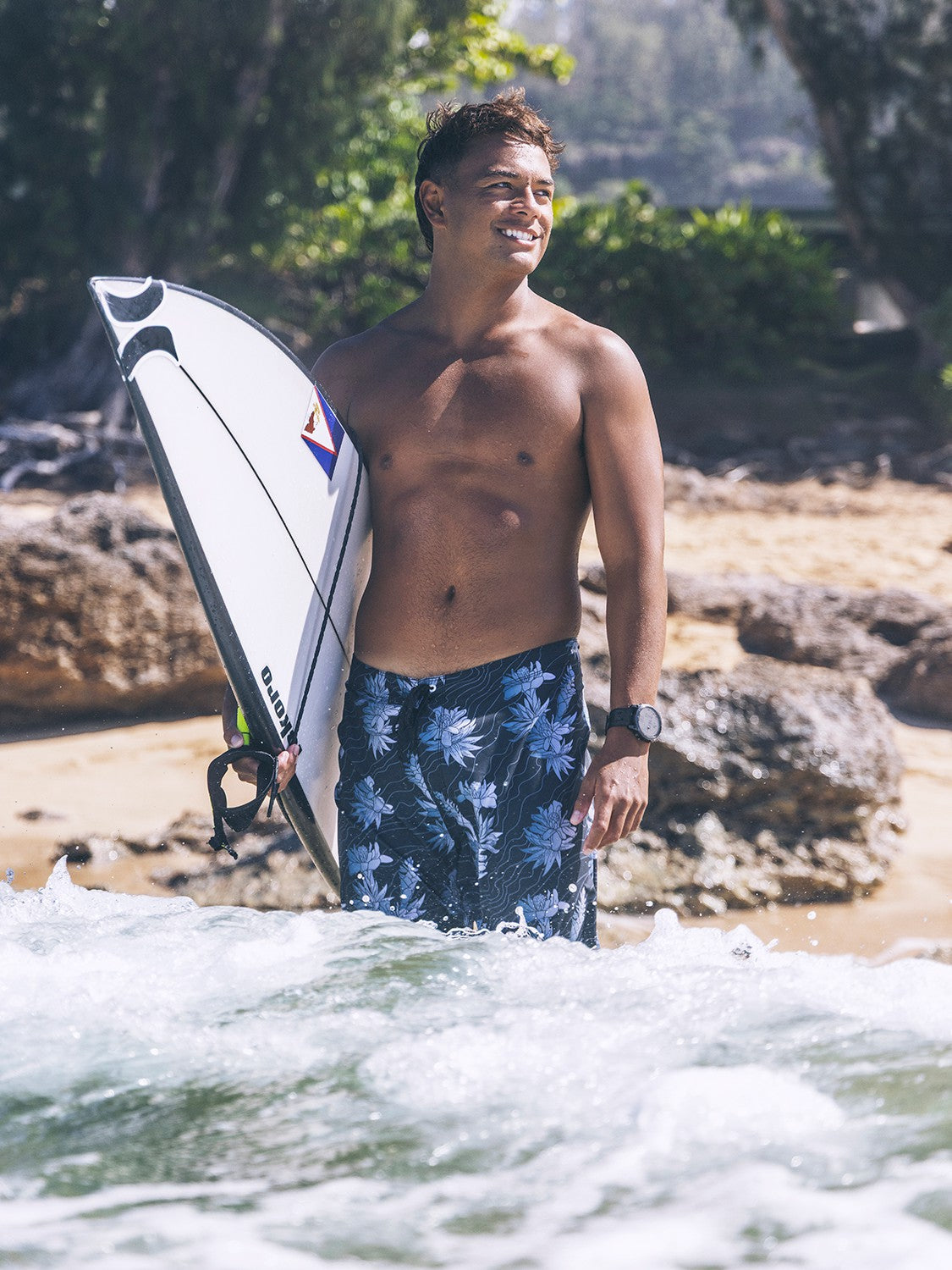 Hurley | Phantom Eco Weekender 20" - Dark Stone Grey