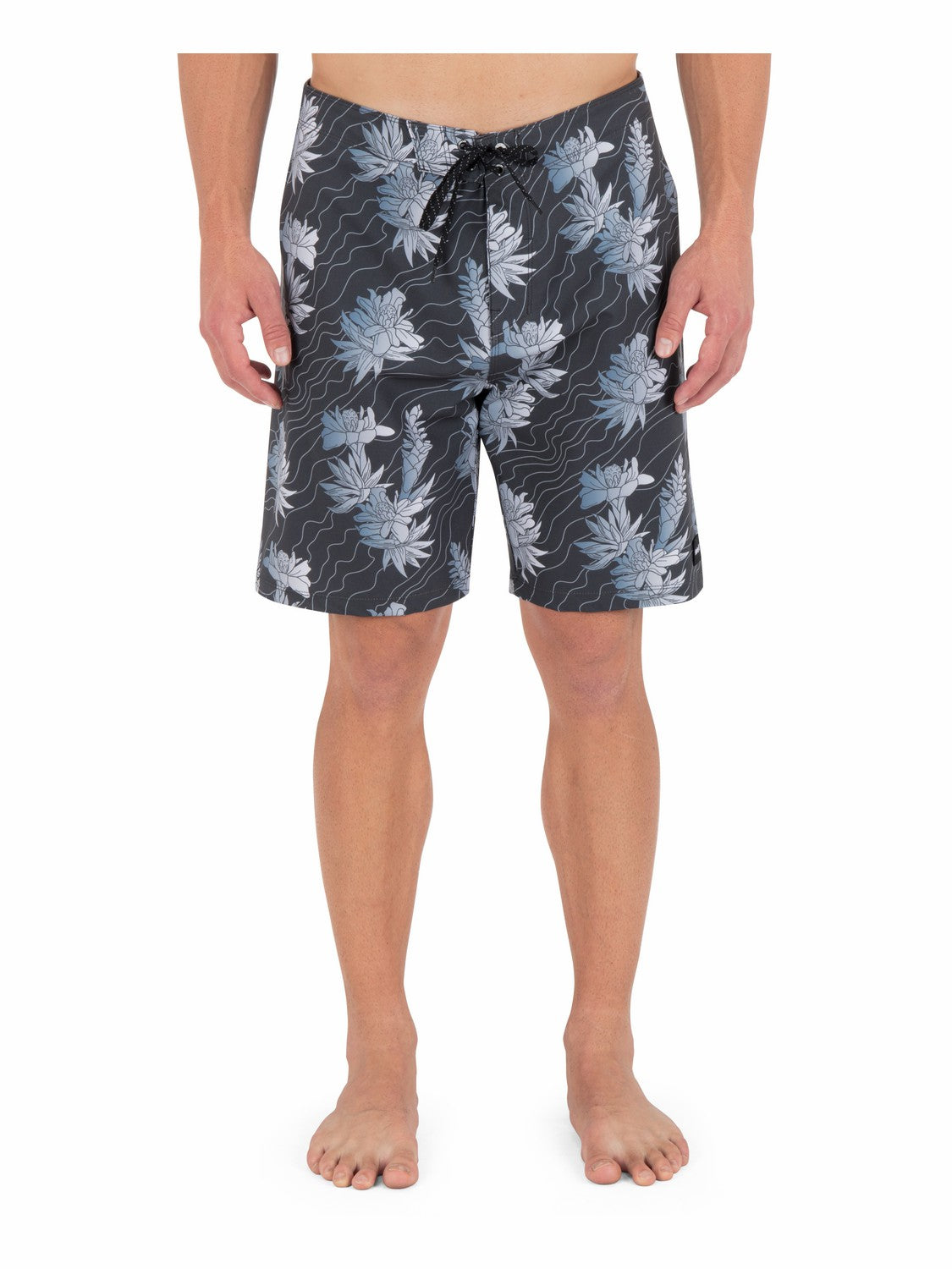 Hurley | Phantom Eco Weekender 20" - Dark Stone Grey