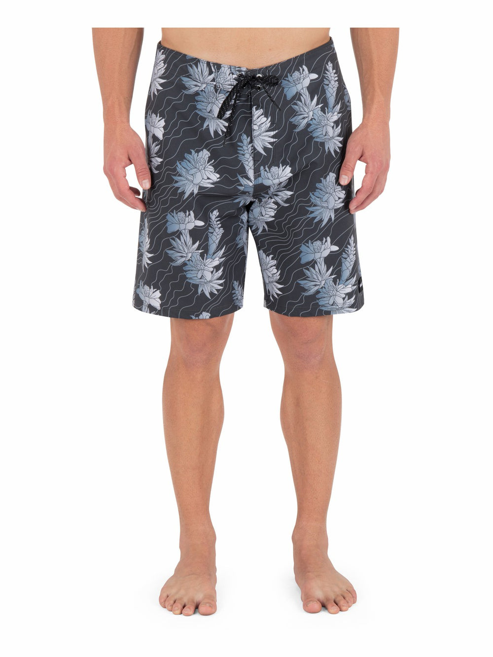 Hurley | Phantom Eco Weekender 20" - Dark Stone Grey