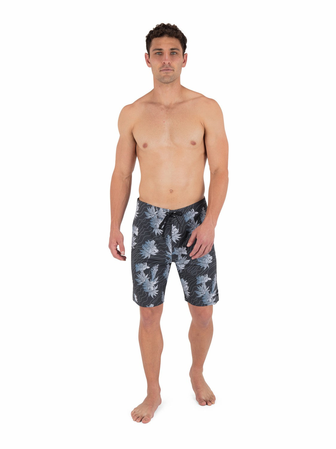 Hurley | Phantom Eco Weekender 20" - Dark Stone Grey