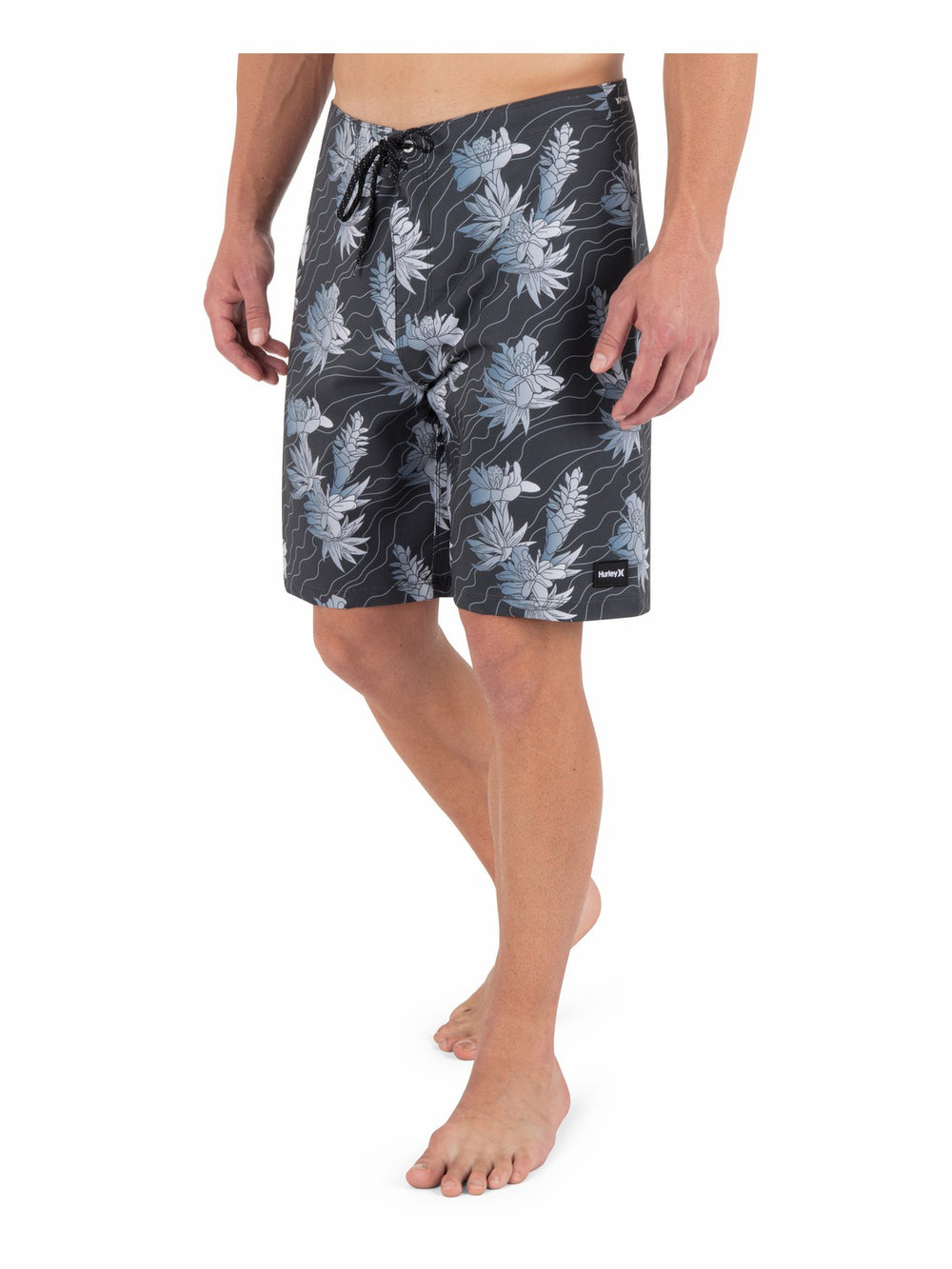 Hurley | Phantom Eco Weekender 20" - Dark Stone Grey