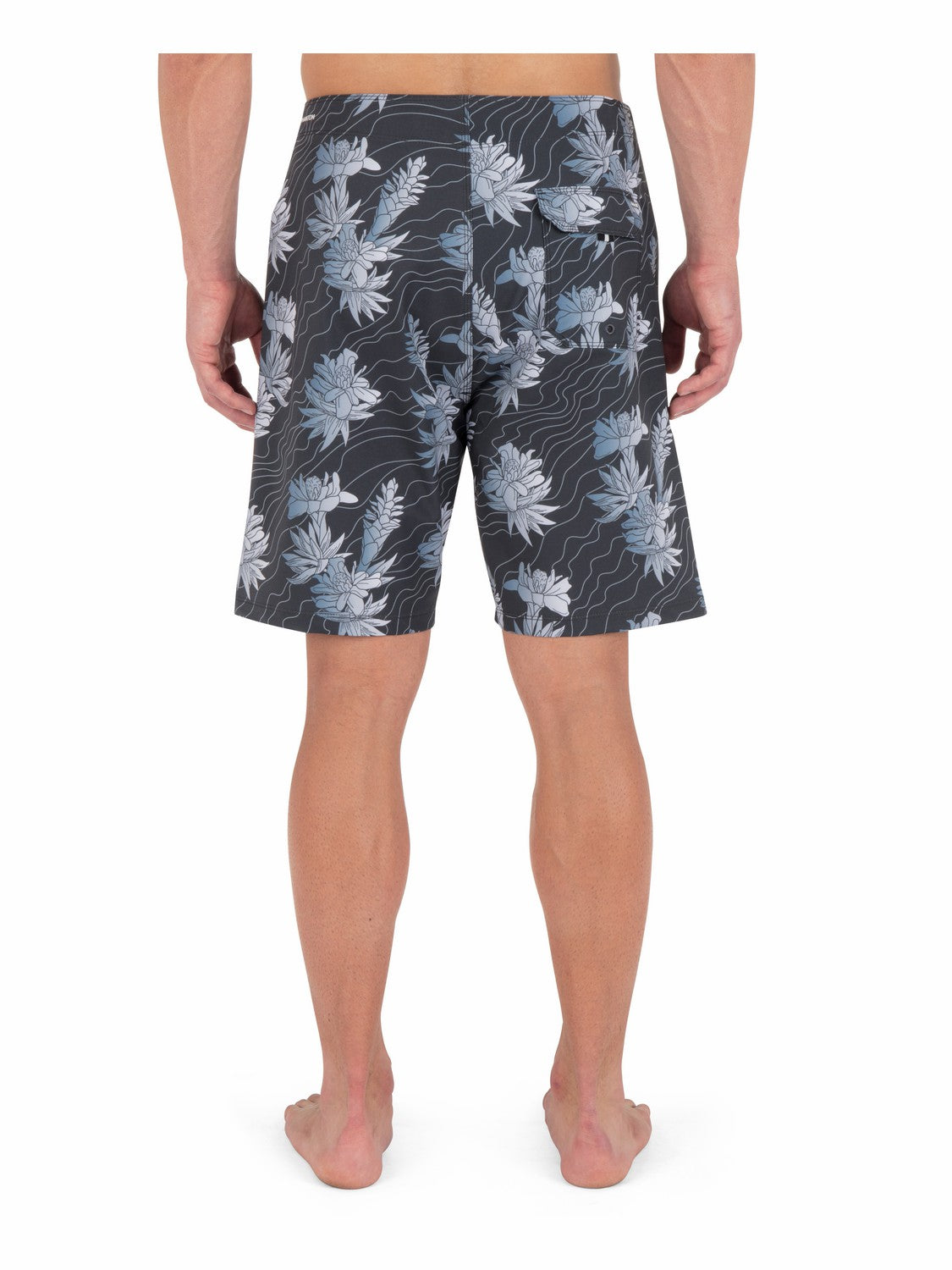 Hurley | Phantom Eco Weekender 20" - Dark Stone Grey