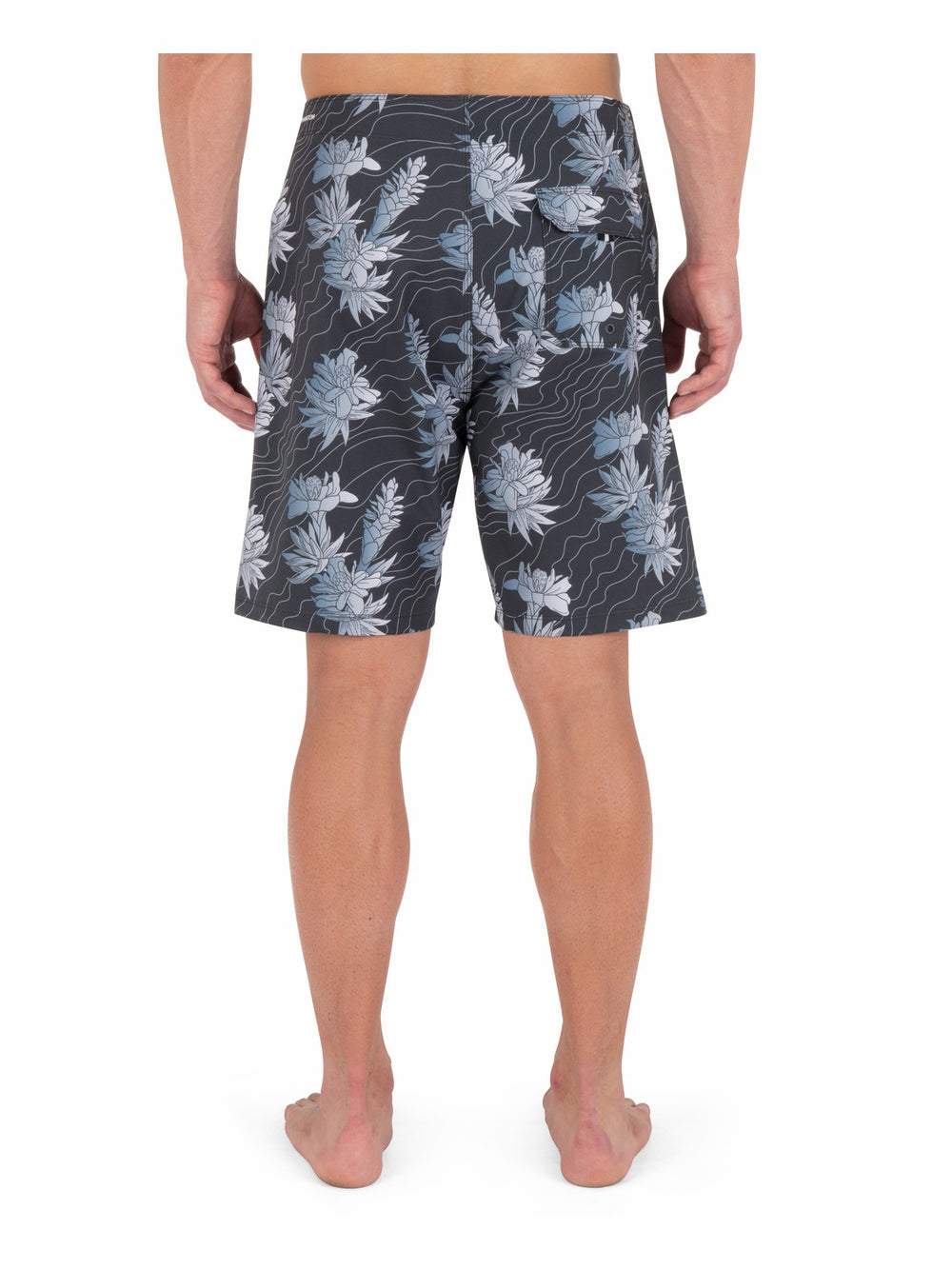 Hurley | Phantom Eco Weekender 20" - Dark Stone Grey