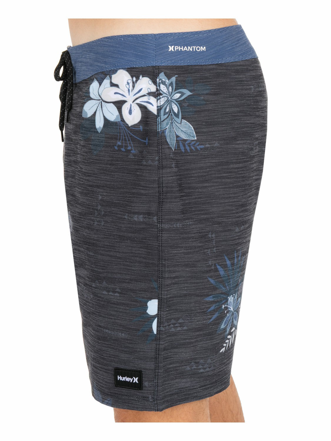 Hurley Discount | Phantom Eco Classic Slub Zip 18" - Black Combo