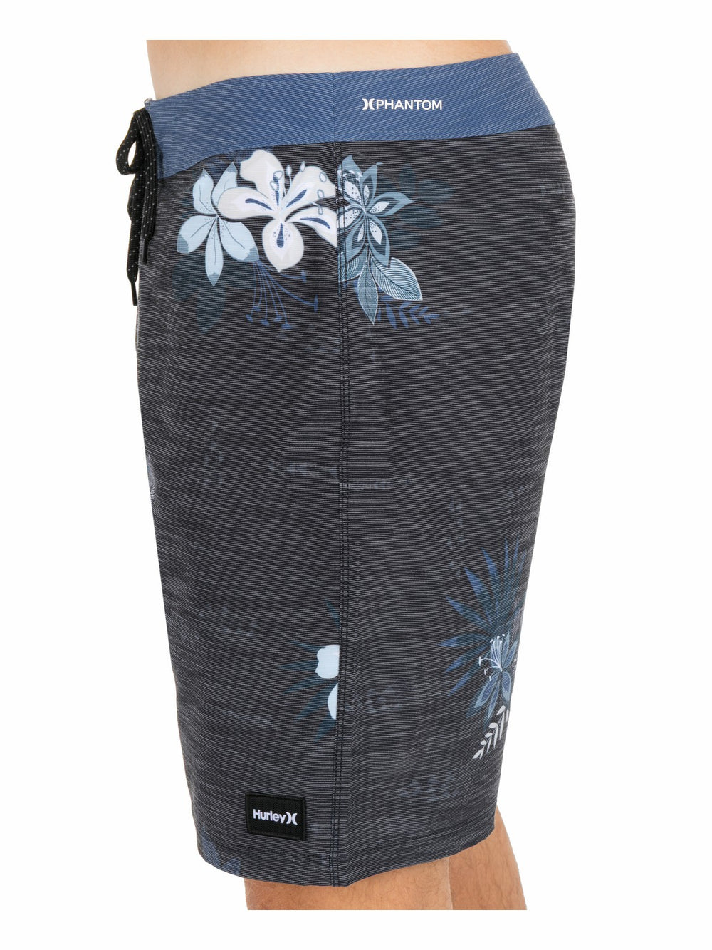 Hurley Discount | Phantom Eco Classic Slub Zip 18" - Black Combo