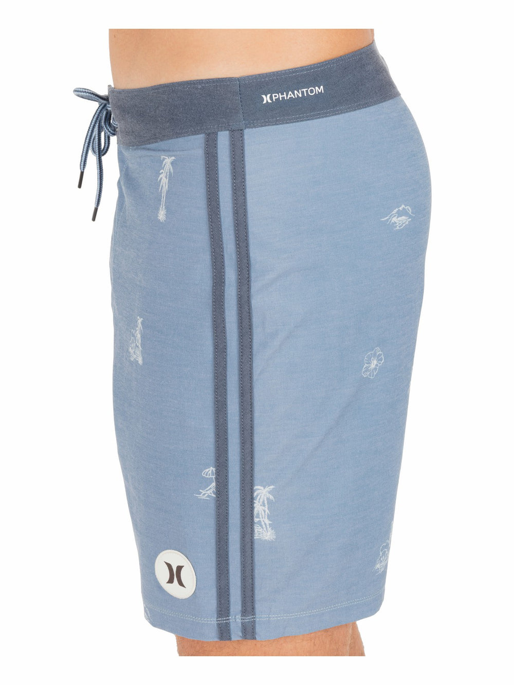 Hurley For Sale | Phantom Naturals Tailgate 18" - Worker Blue Combo