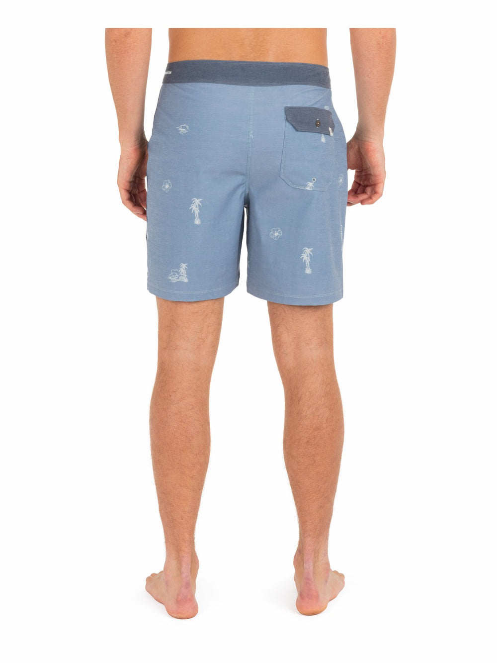 Hurley For Sale | Phantom Naturals Tailgate 18" - Worker Blue Combo