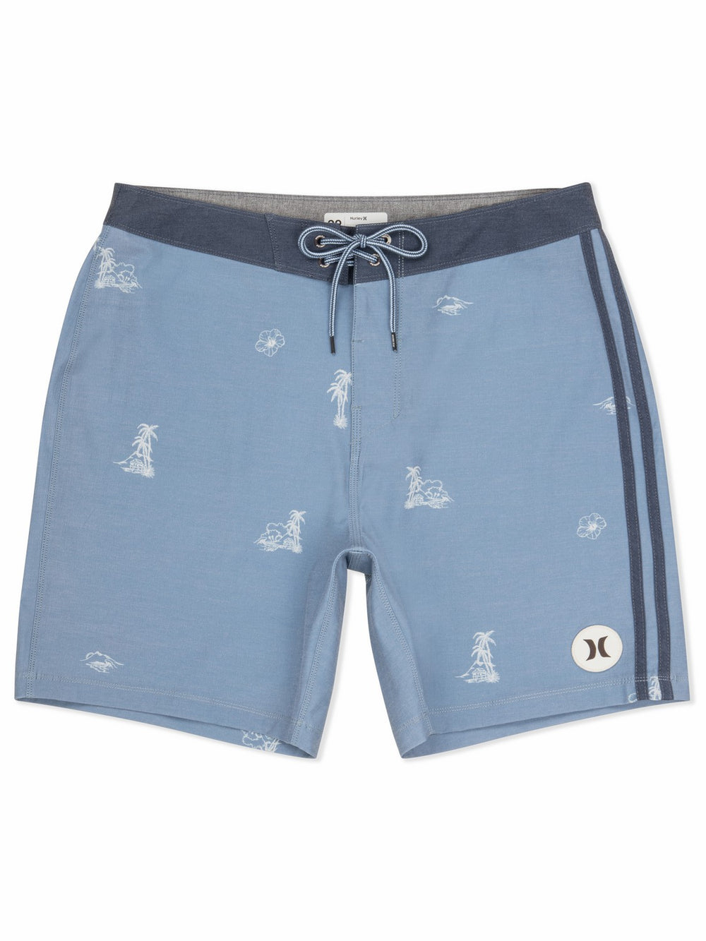 Hurley For Sale | Phantom Naturals Tailgate 18" - Worker Blue Combo
