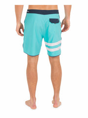 Hurley On Sale | Phantom Eco Block Party Solid 18" - Barracuda