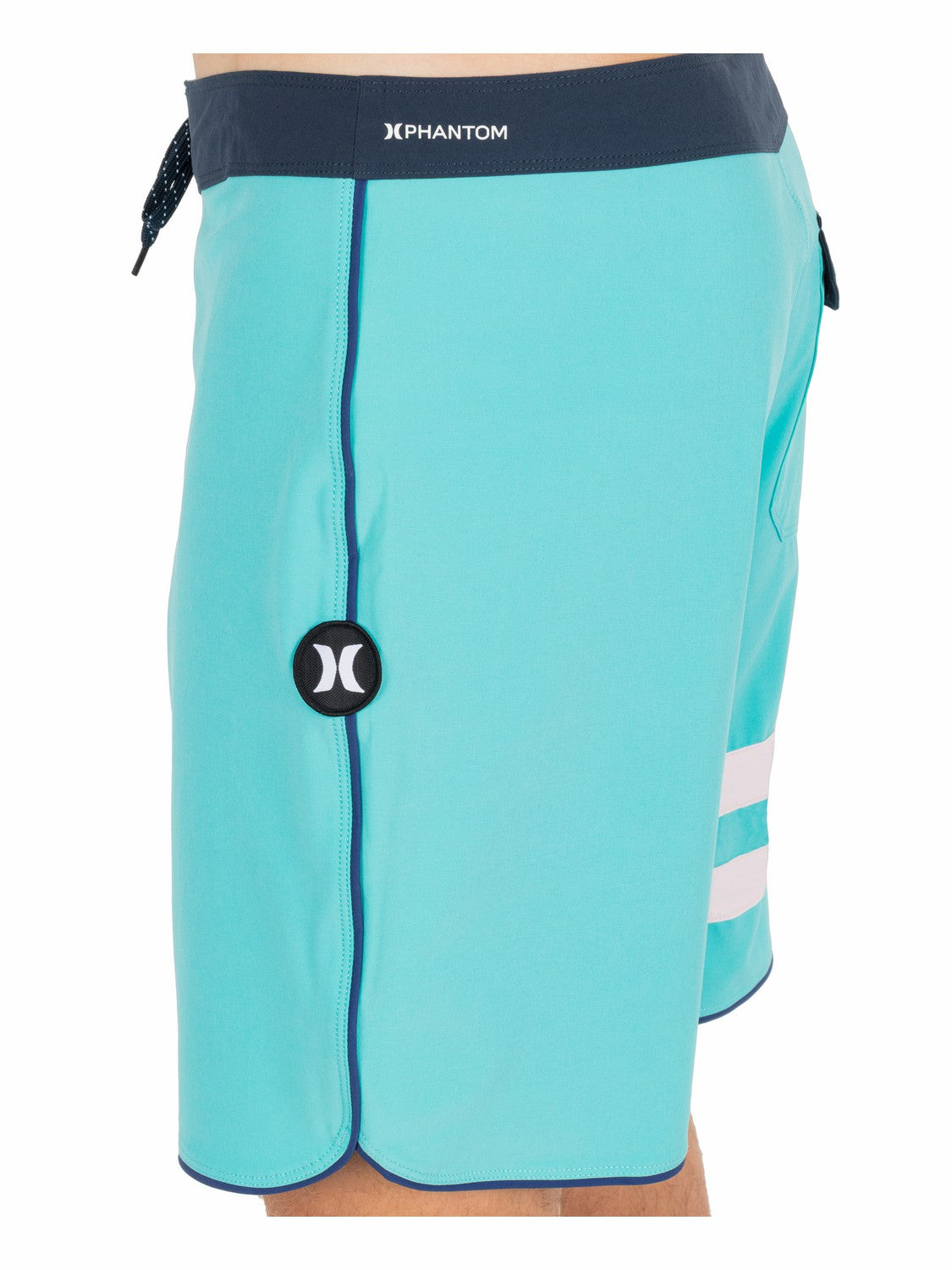 Hurley On Sale | Phantom Eco Block Party Solid 18" - Barracuda
