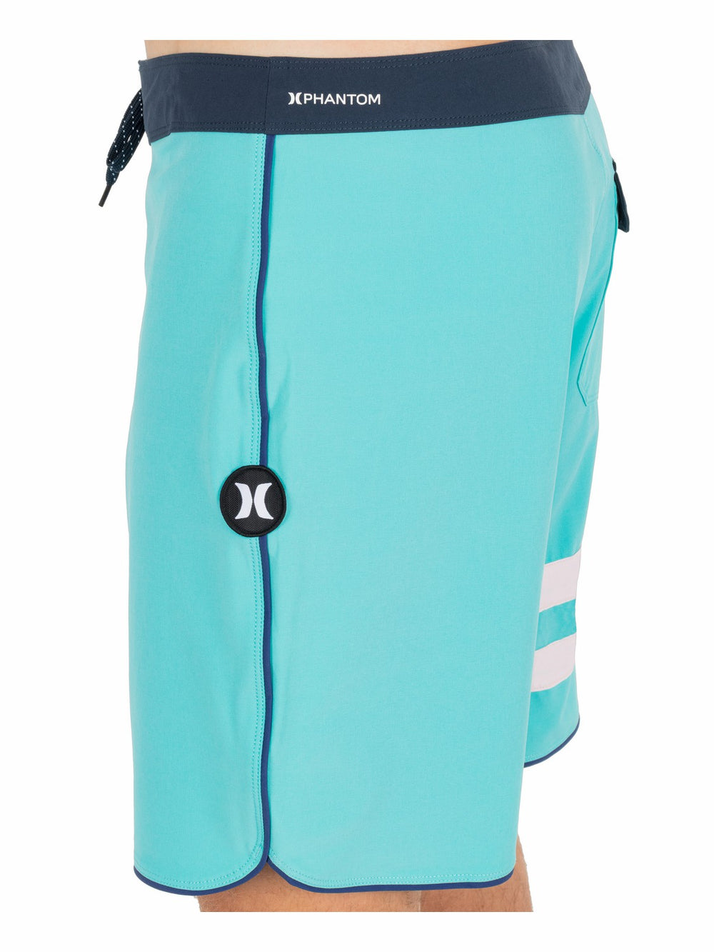 Hurley On Sale | Phantom Eco Block Party Solid 18" - Barracuda