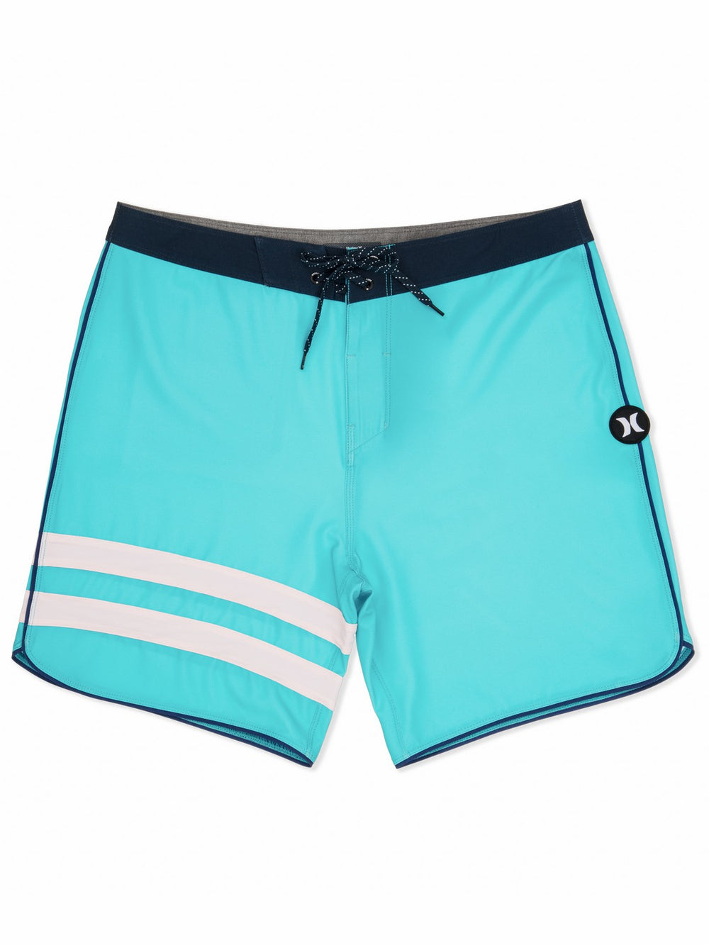 Hurley On Sale | Phantom Eco Block Party Solid 18" - Barracuda