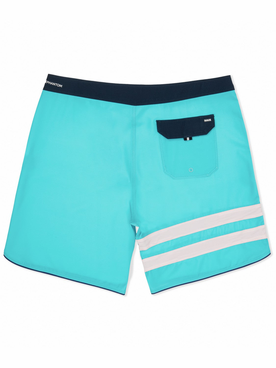 Hurley On Sale | Phantom Eco Block Party Solid 18" - Barracuda