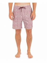 Hurley | Phantom Eco Classic Slub Zip 18" - Phantom Rose Combo