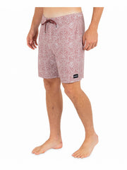 Hurley | Phantom Eco Classic Slub Zip 18" - Phantom Rose Combo