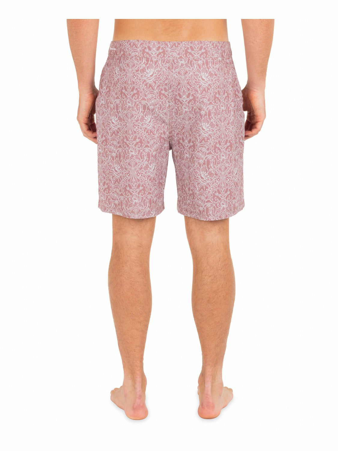 Hurley | Phantom Eco Classic Slub Zip 18" - Phantom Rose Combo
