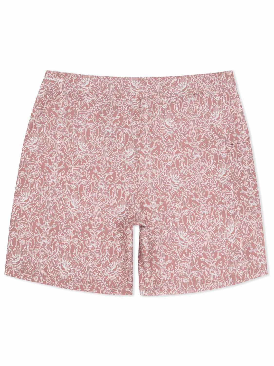 Hurley | Phantom Eco Classic Slub Zip 18" - Phantom Rose Combo