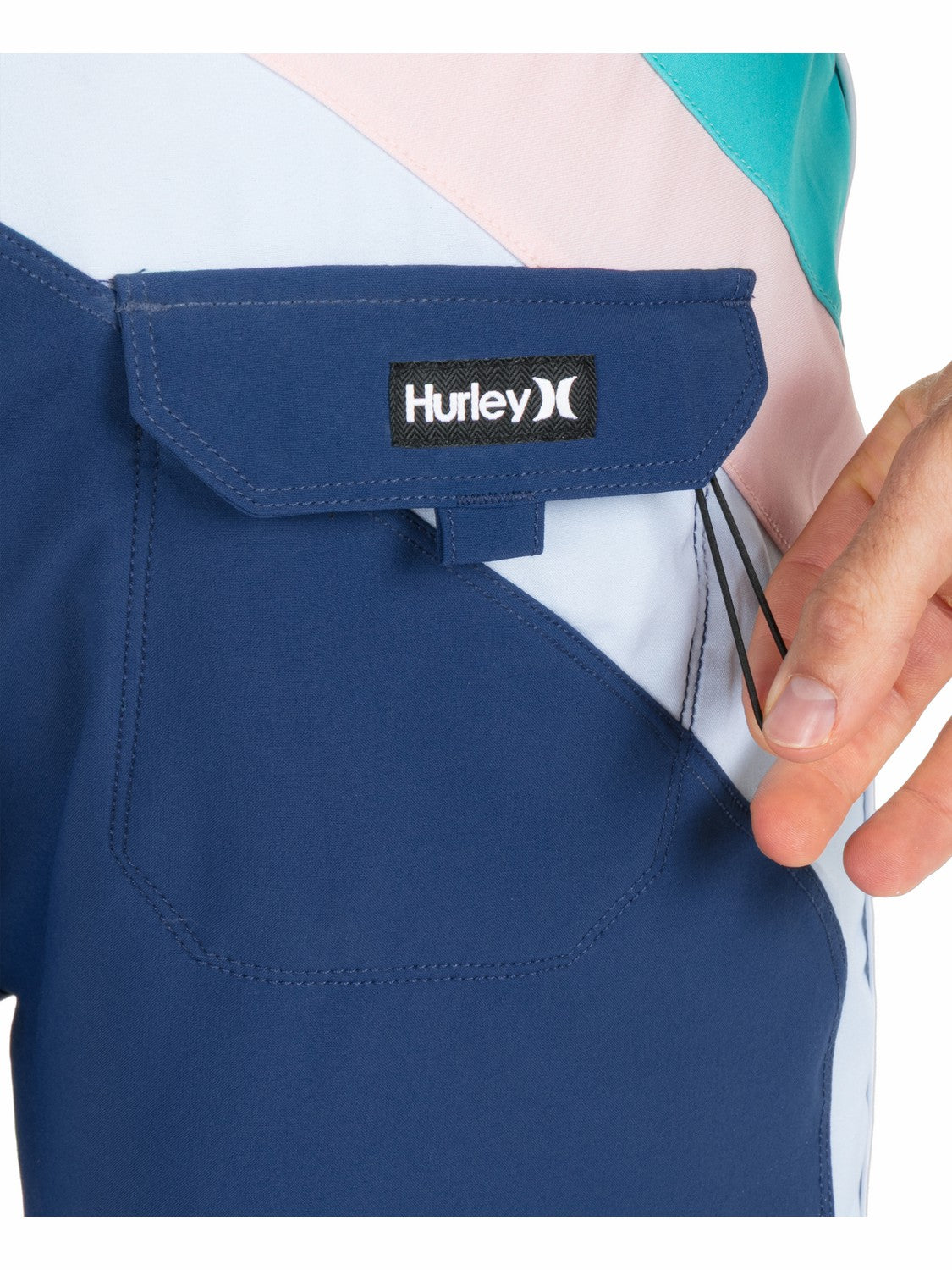 Hurley Discount | Weekender Blocked 22" - Abyss