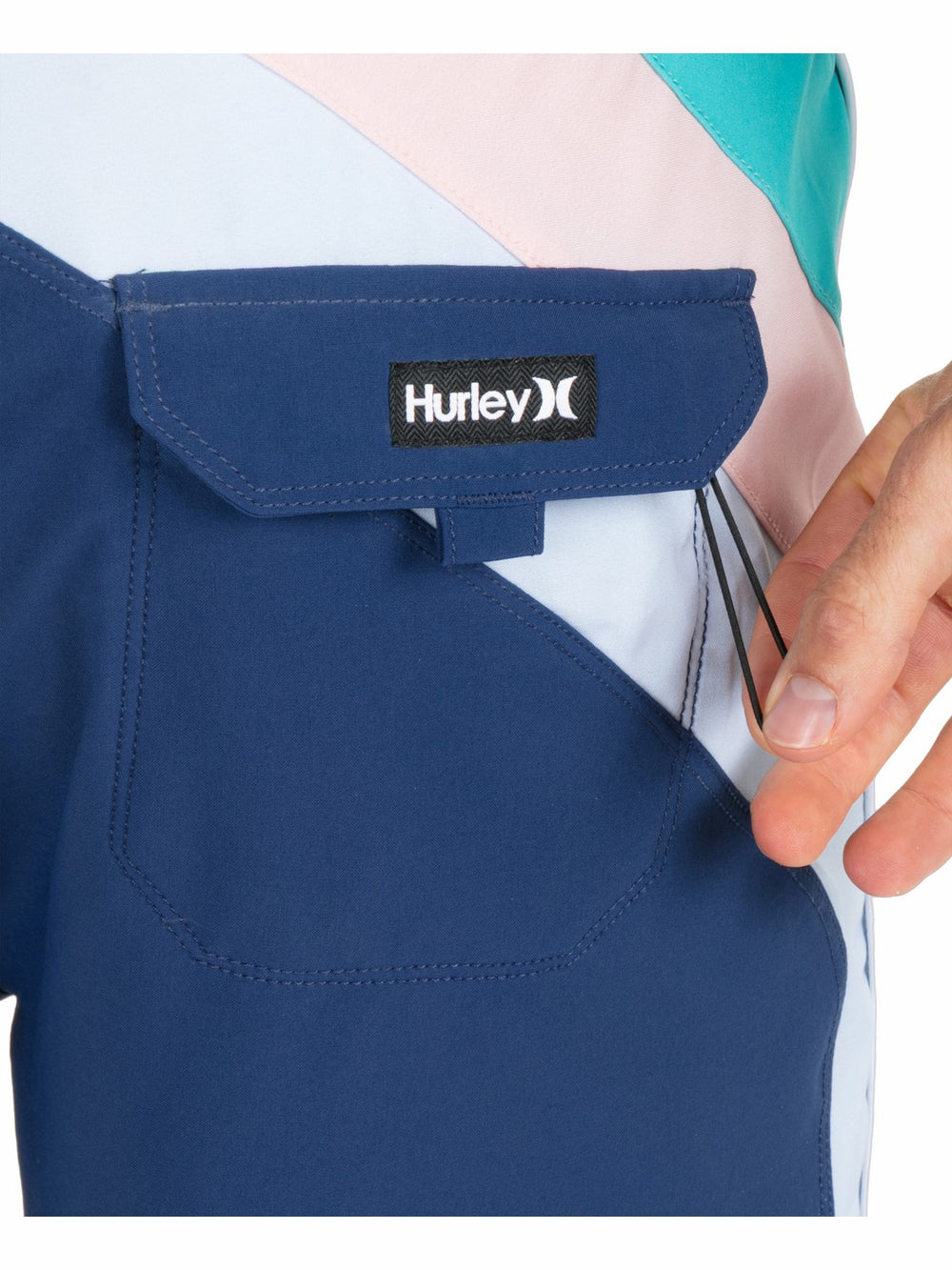 Hurley Discount | Weekender Blocked 22" - Abyss