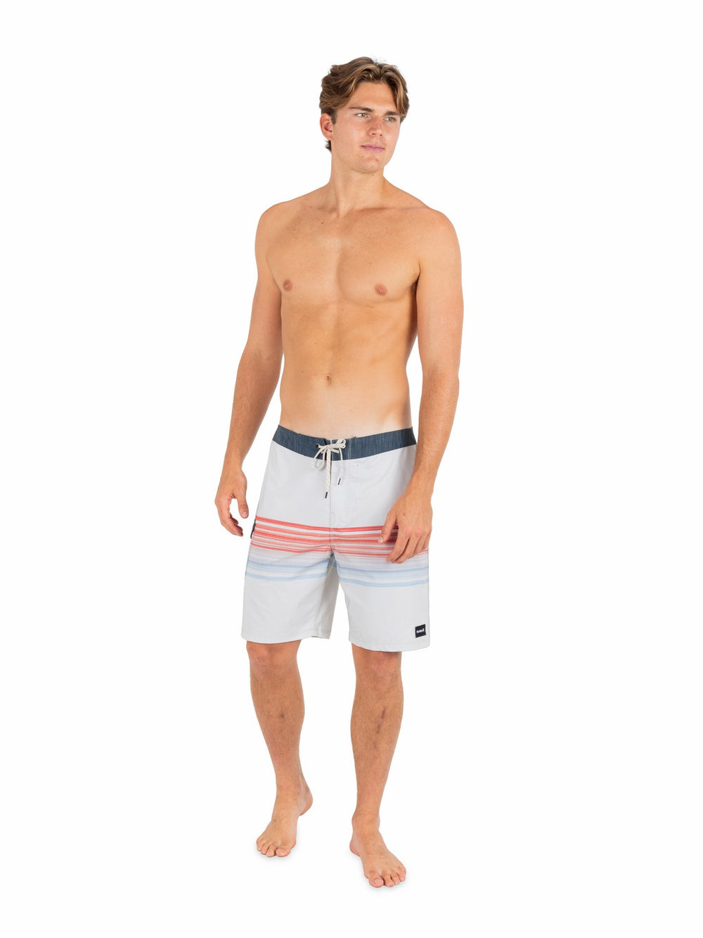 Hurley On Sale | Phantom Eco Weekender Slub Cargo 20" - Bone