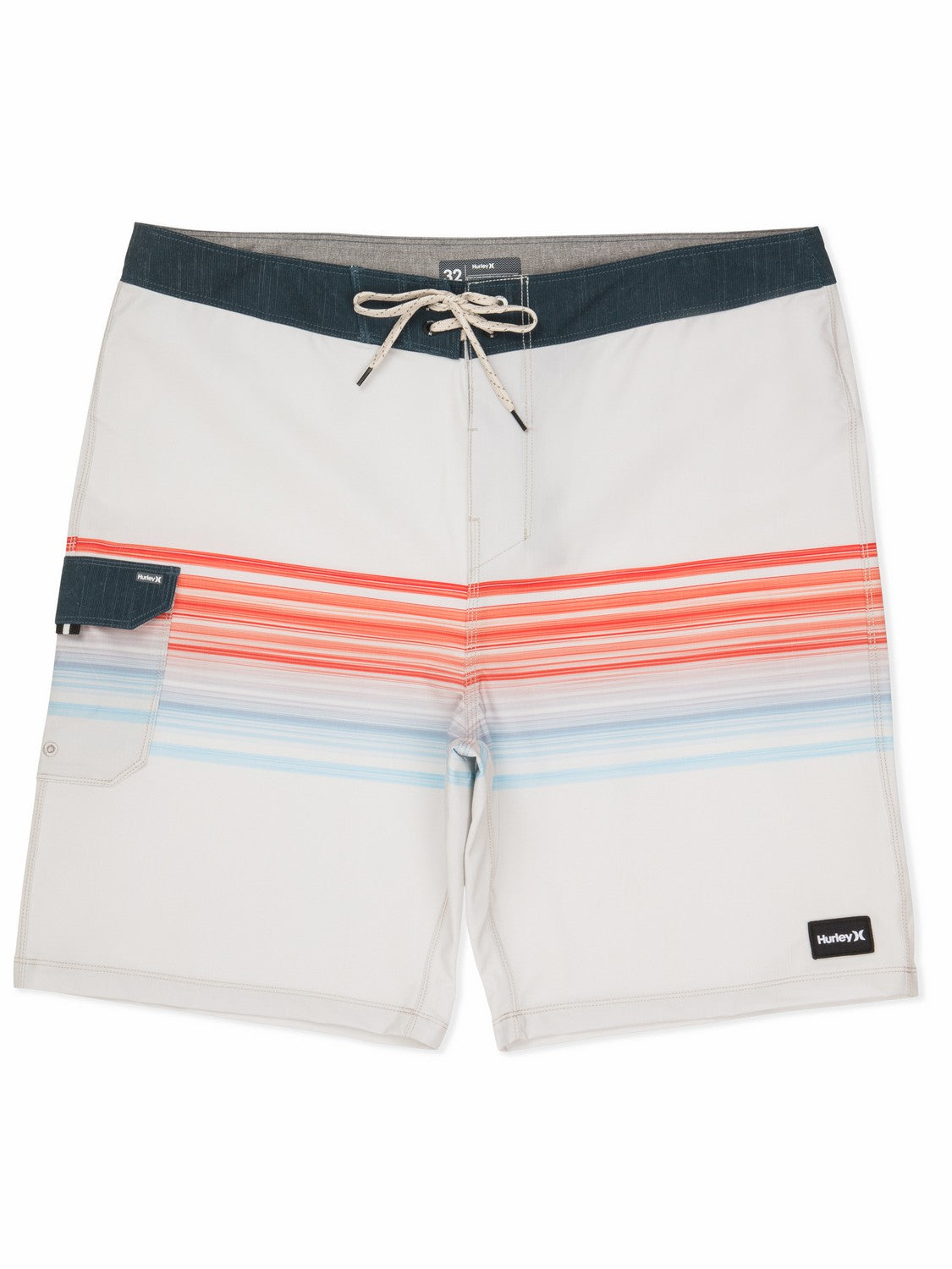 Hurley On Sale | Phantom Eco Weekender Slub Cargo 20" - Bone