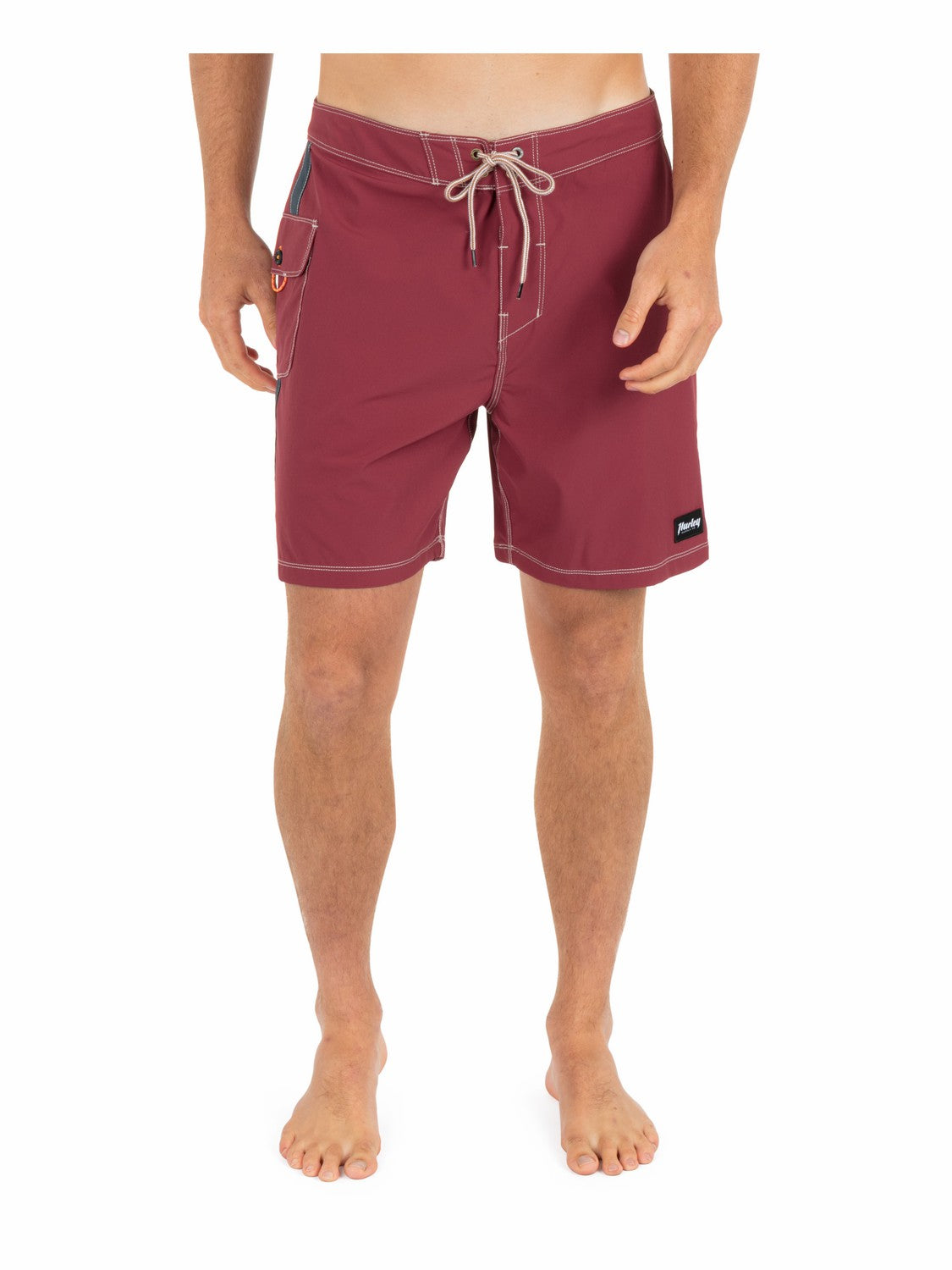 Hurley Onsale | Built Thalia 18" - Cherry Crimson