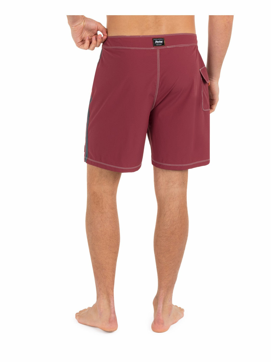 Hurley Onsale | Built Thalia 18" - Cherry Crimson