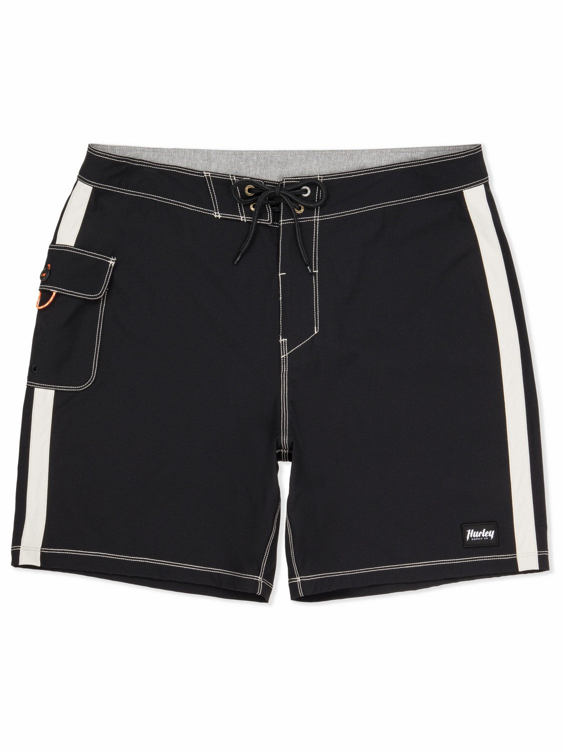 Hurley | Built Thalia 18" - Black