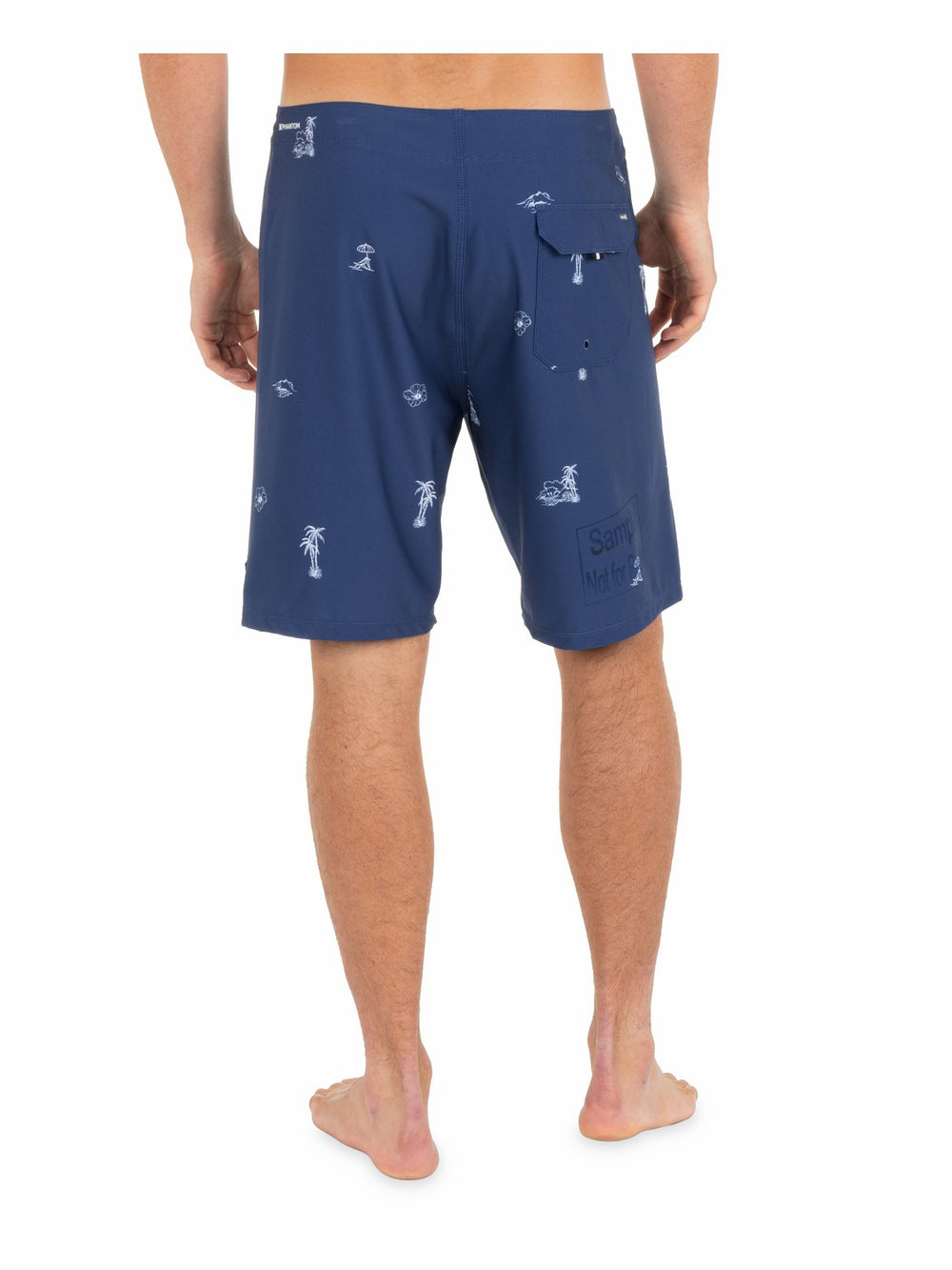 Hurley On Sale | Phantom Eco Weekender 20" - Submarine