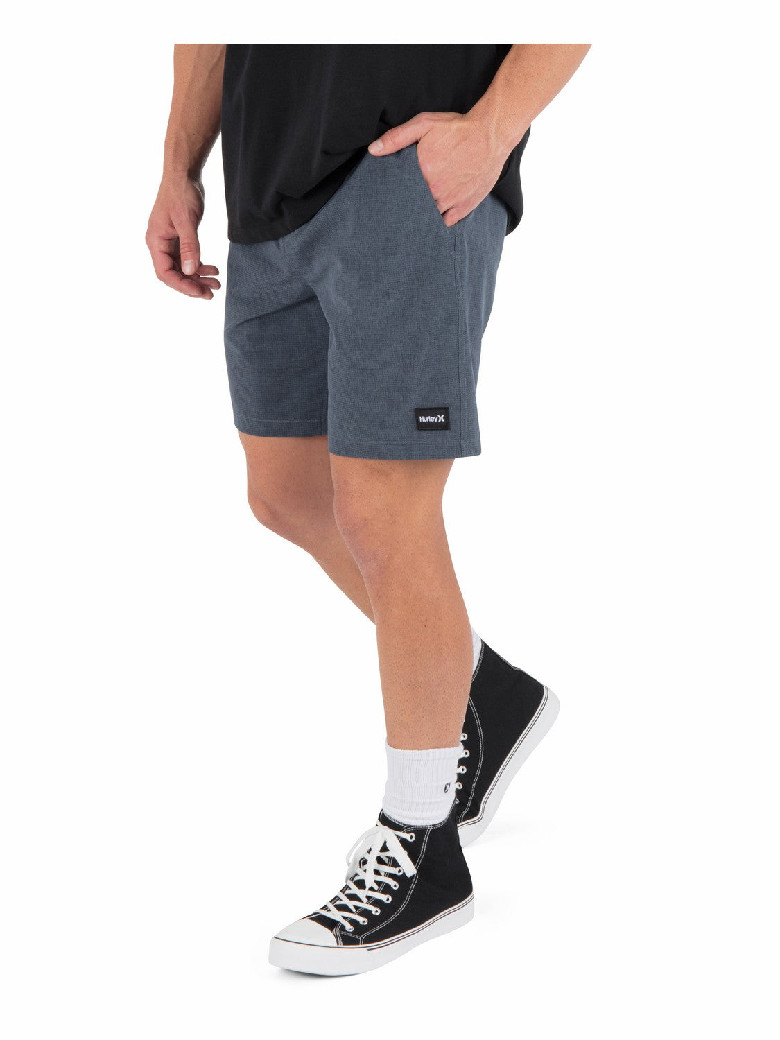 Hurley On Sale | Phantom Flow Volley 18" - Destroyer