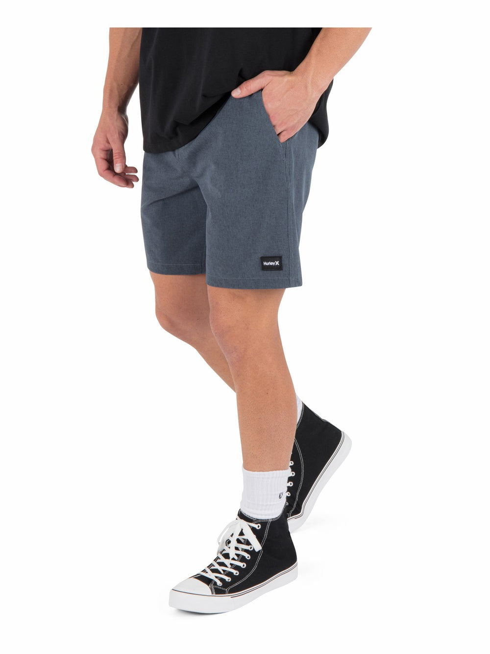 Hurley On Sale | Phantom Flow Volley 18" - Destroyer