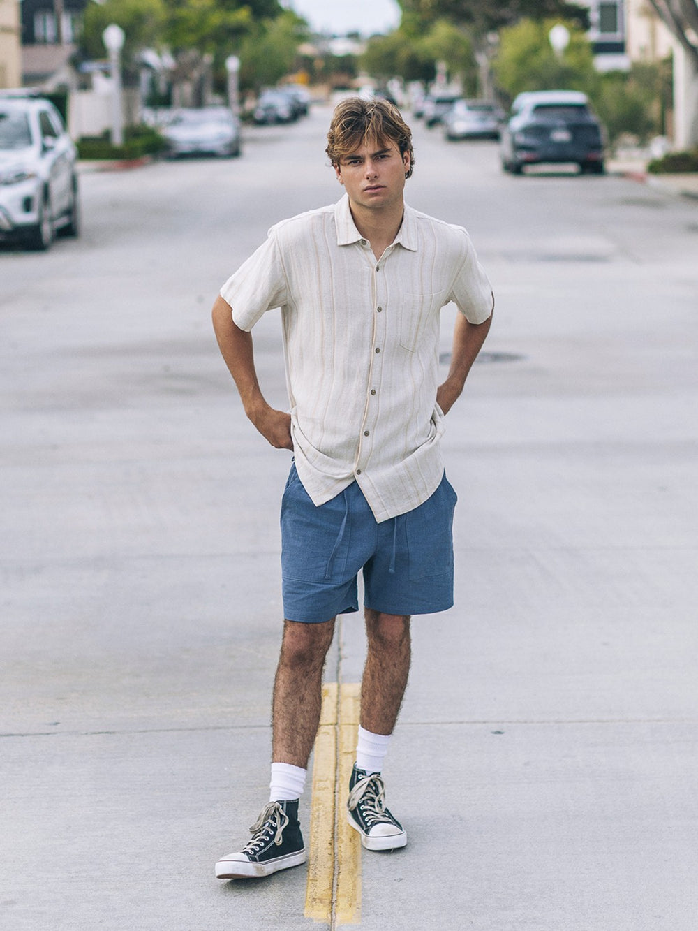 Hurley Onsale | Drifter Volley 17" - Monsoon
