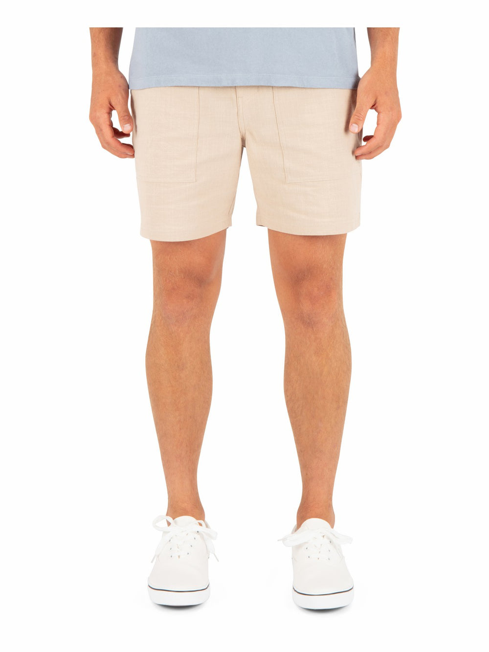 Hurley | Drifter Volley 17" - Hazelnut