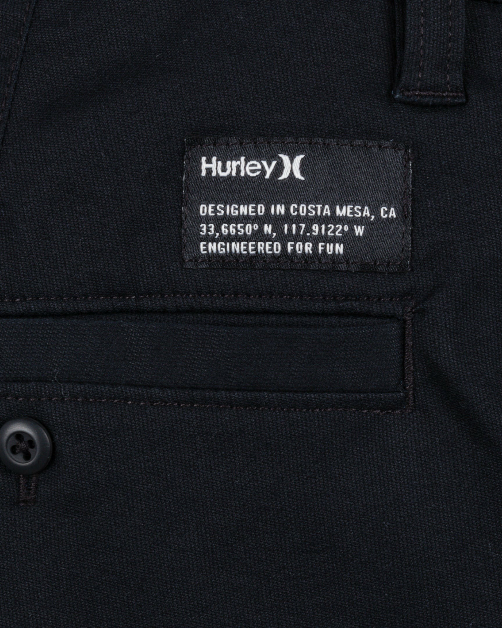 Hurley For Sale | Icon Walkshort 19" - Black