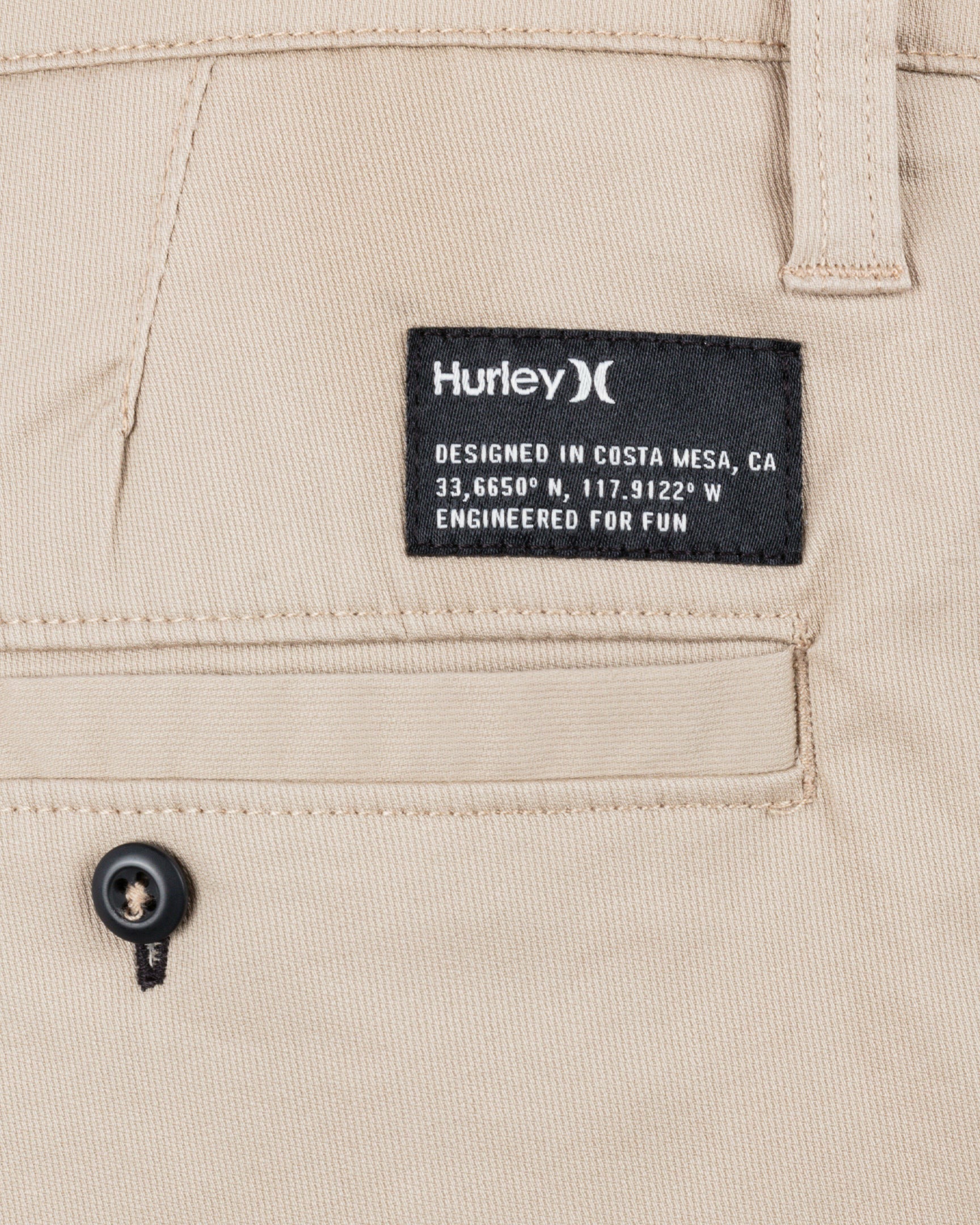 Hurley On Sale | Icon Walkshort 19" - Khaki