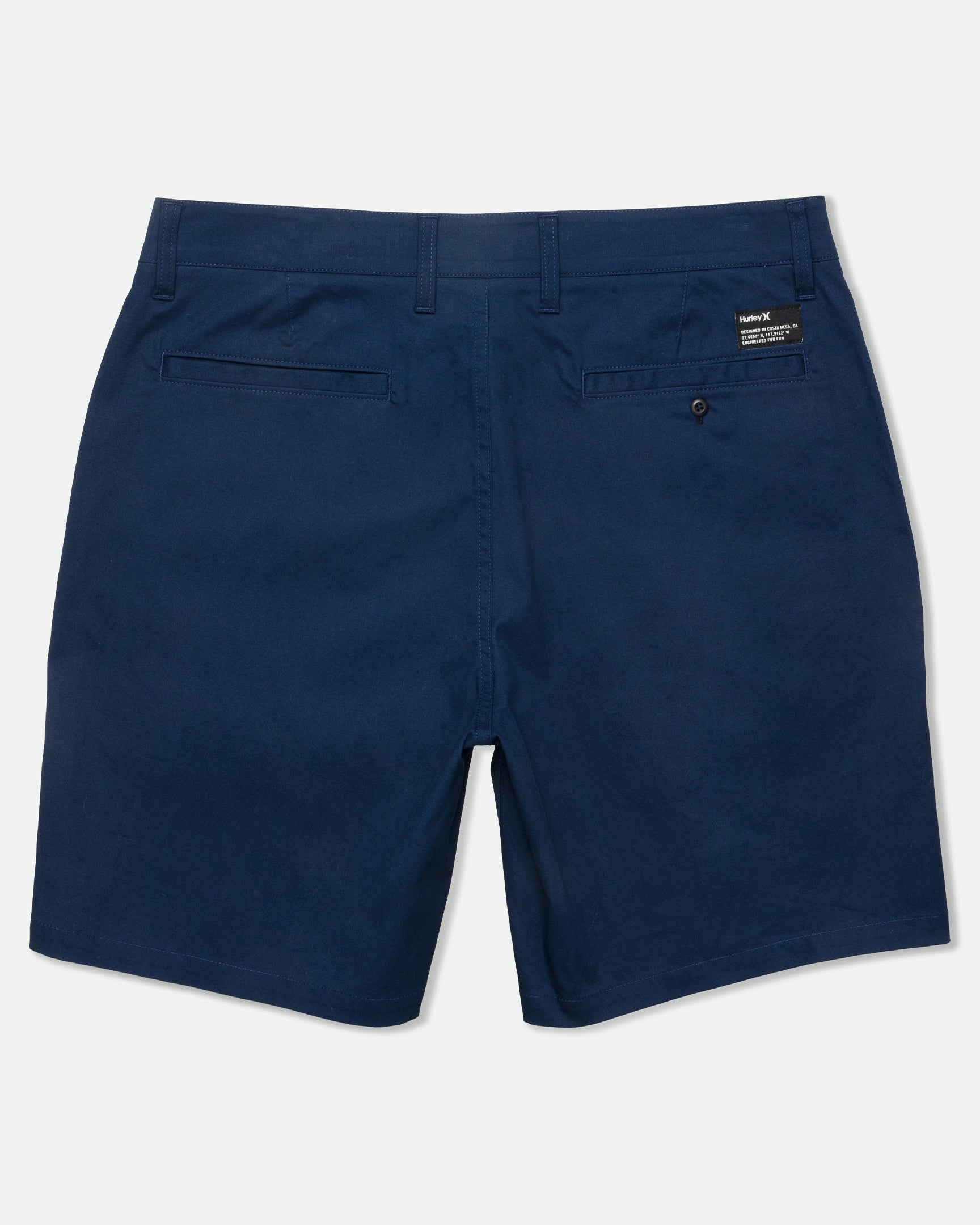 Hurley Onsale | Icon Walkshort 19" - Obsidian
