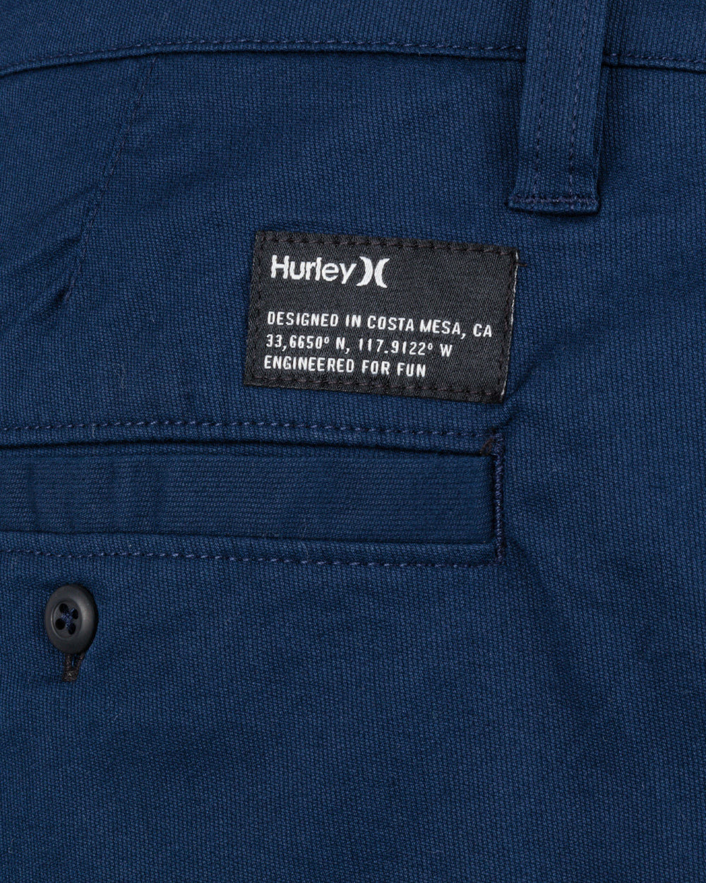 Hurley Onsale | Icon Walkshort 19" - Obsidian