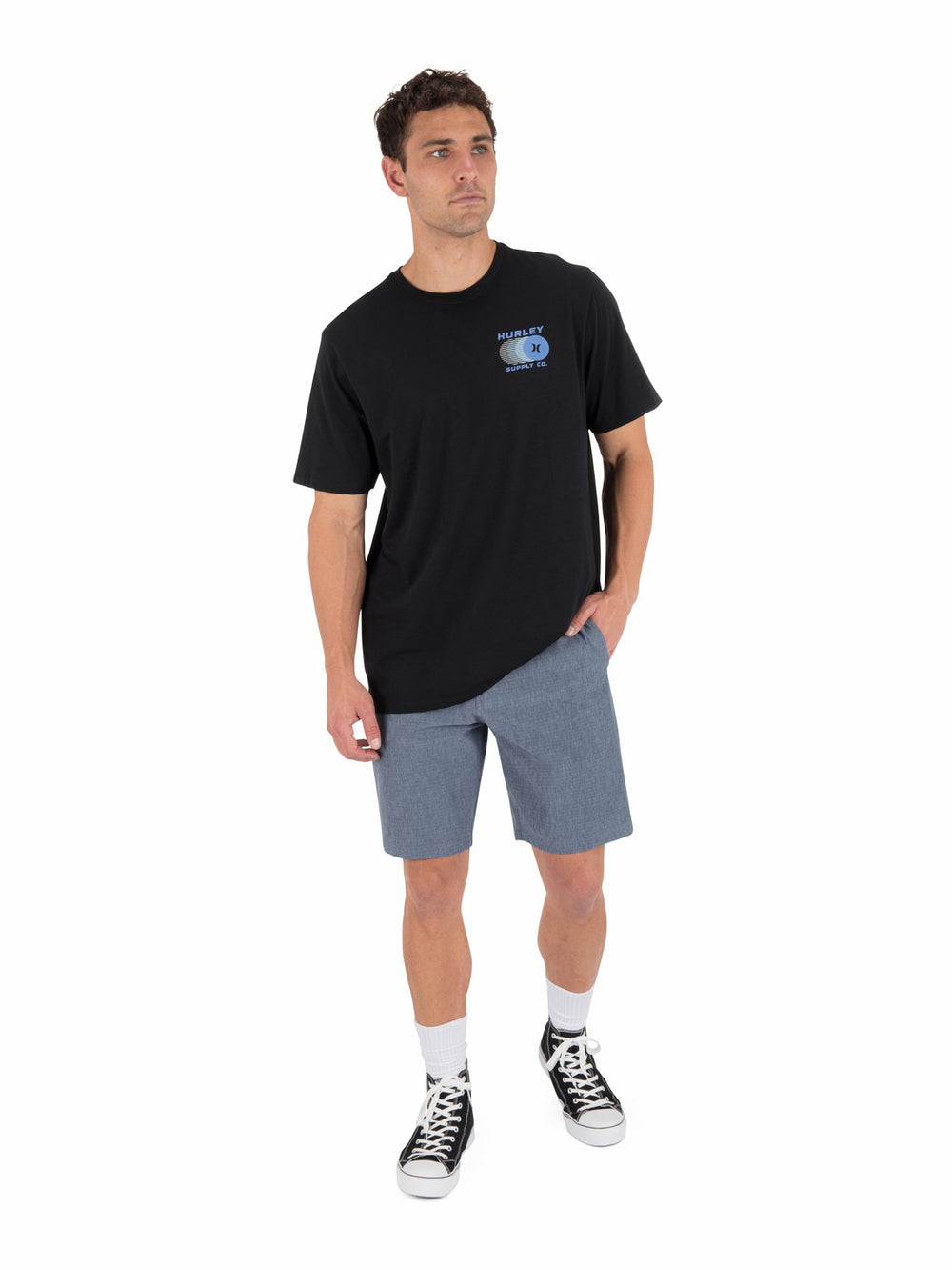 Hurley | Phantom Equator Walkshort 20" - Monsoon