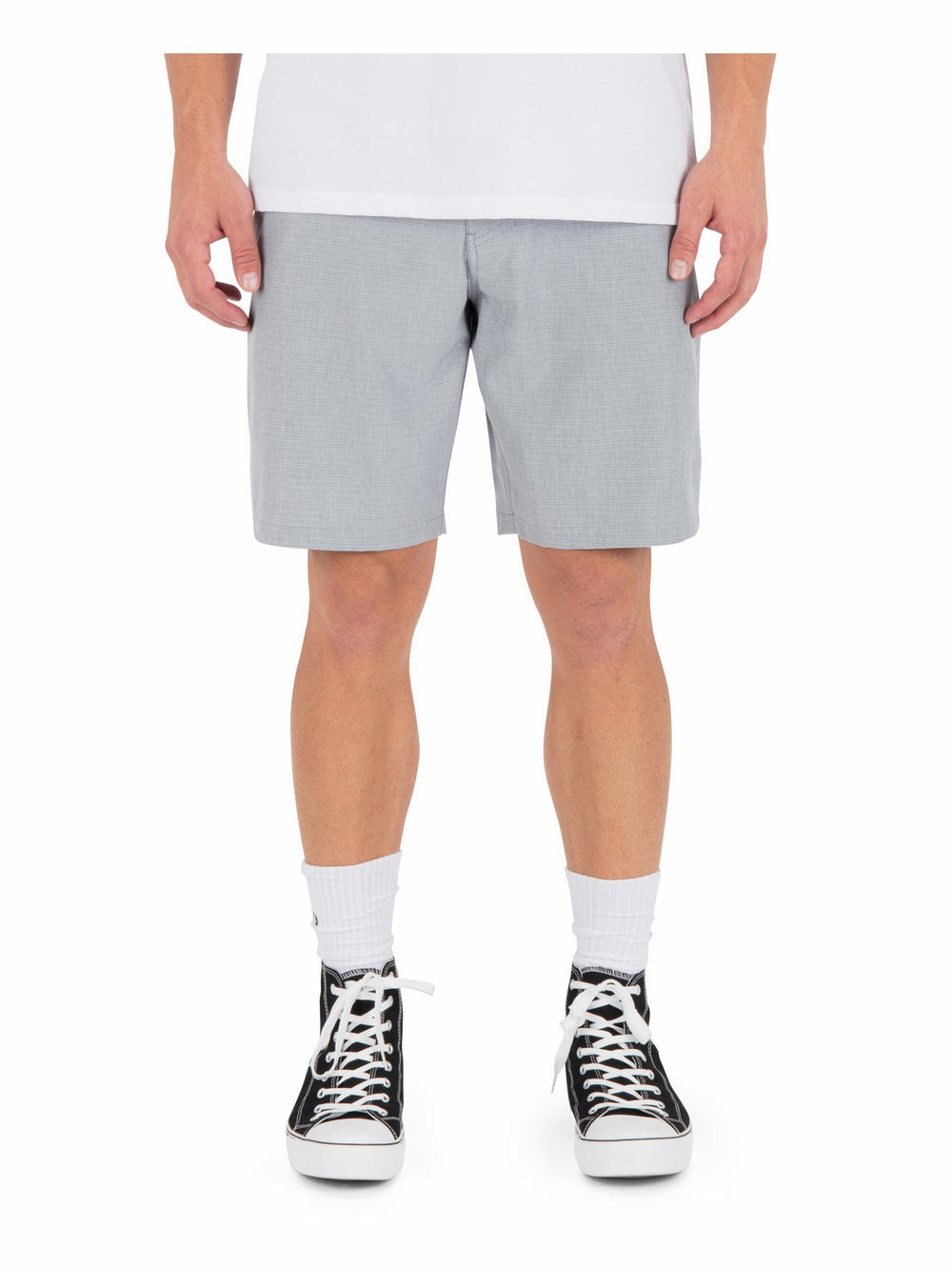 Hurley Discount | Phantom Equator Walkshort 20" - Platinum