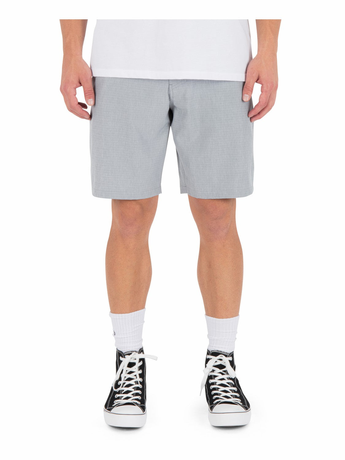 Hurley Discount | Phantom Equator Walkshort 20" - Platinum