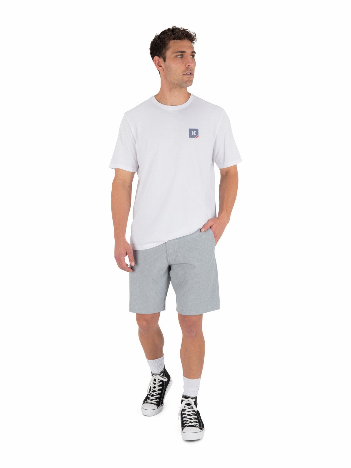 Hurley Discount | Phantom Equator Walkshort 20" - Platinum