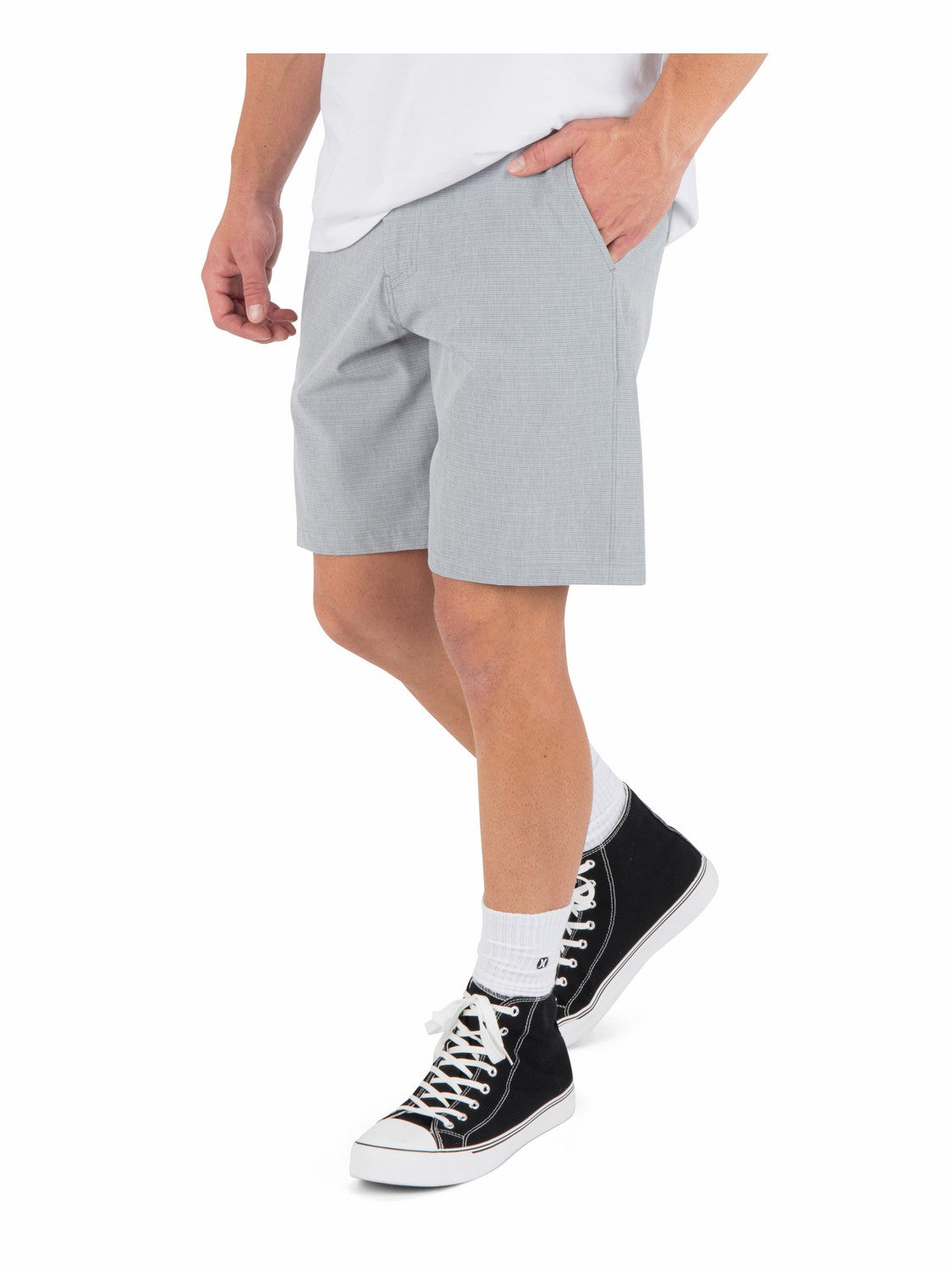 Hurley Discount | Phantom Equator Walkshort 20" - Platinum