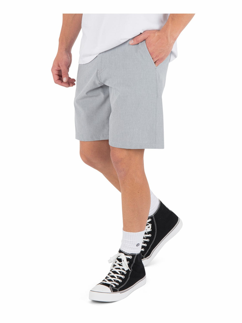Hurley Discount | Phantom Equator Walkshort 20" - Platinum