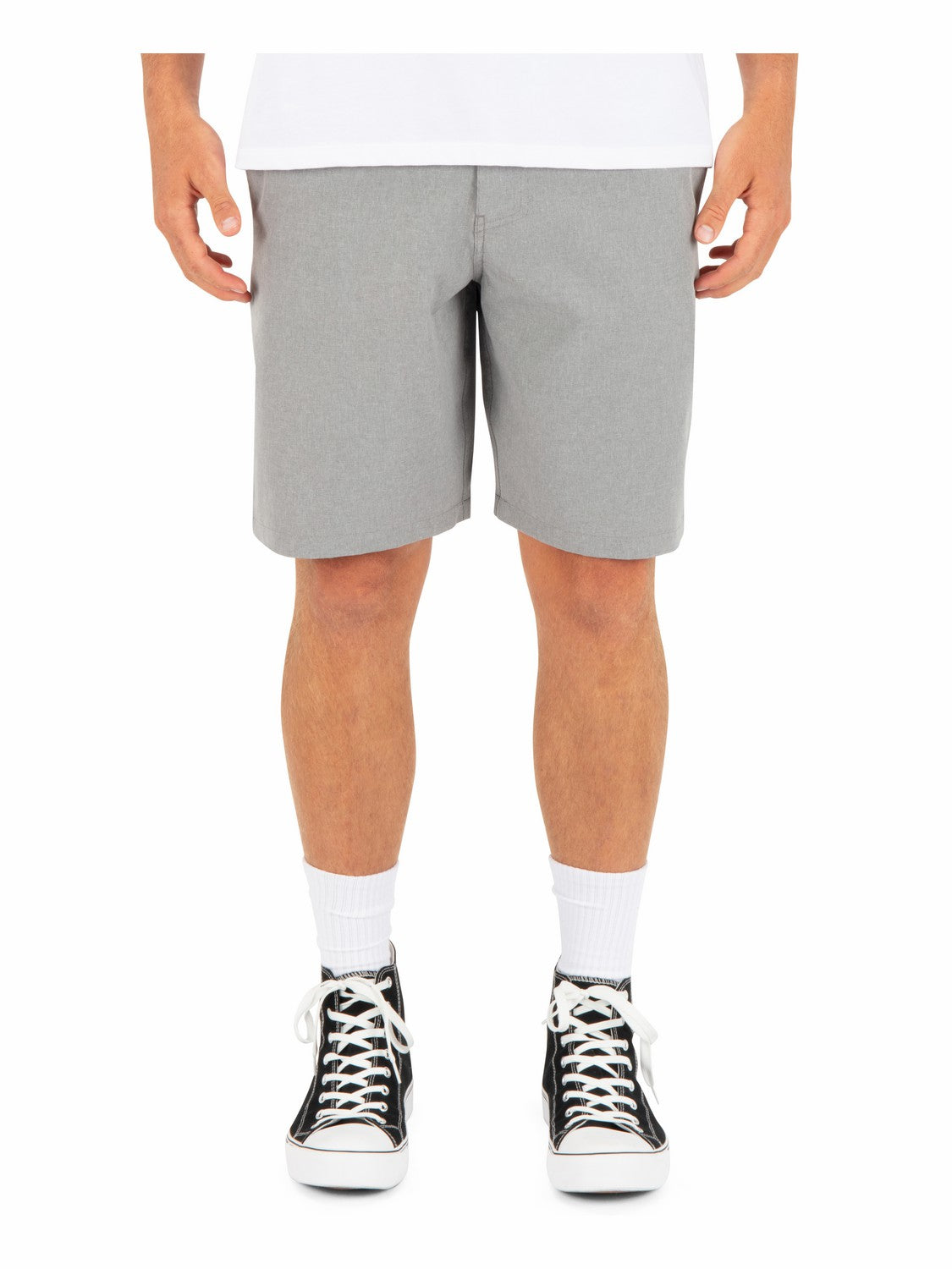 Hurley For Sale | Phantom Microcheck Walkshort 20" - Black