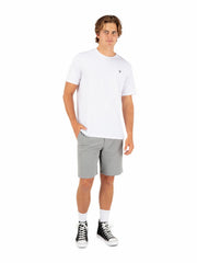 Hurley For Sale | Phantom Microcheck Walkshort 20" - Black