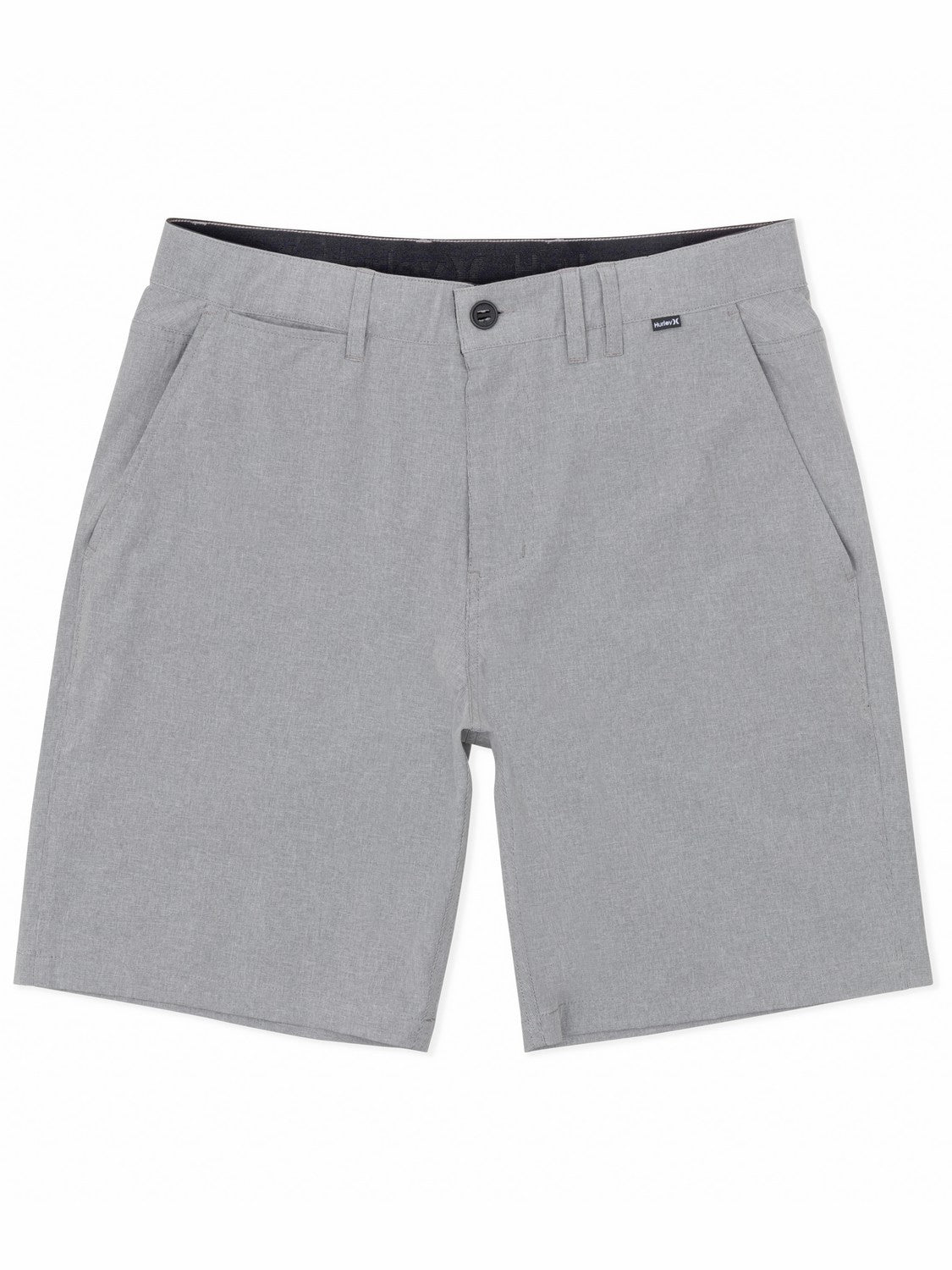 Hurley For Sale | Phantom Microcheck Walkshort 20" - Black