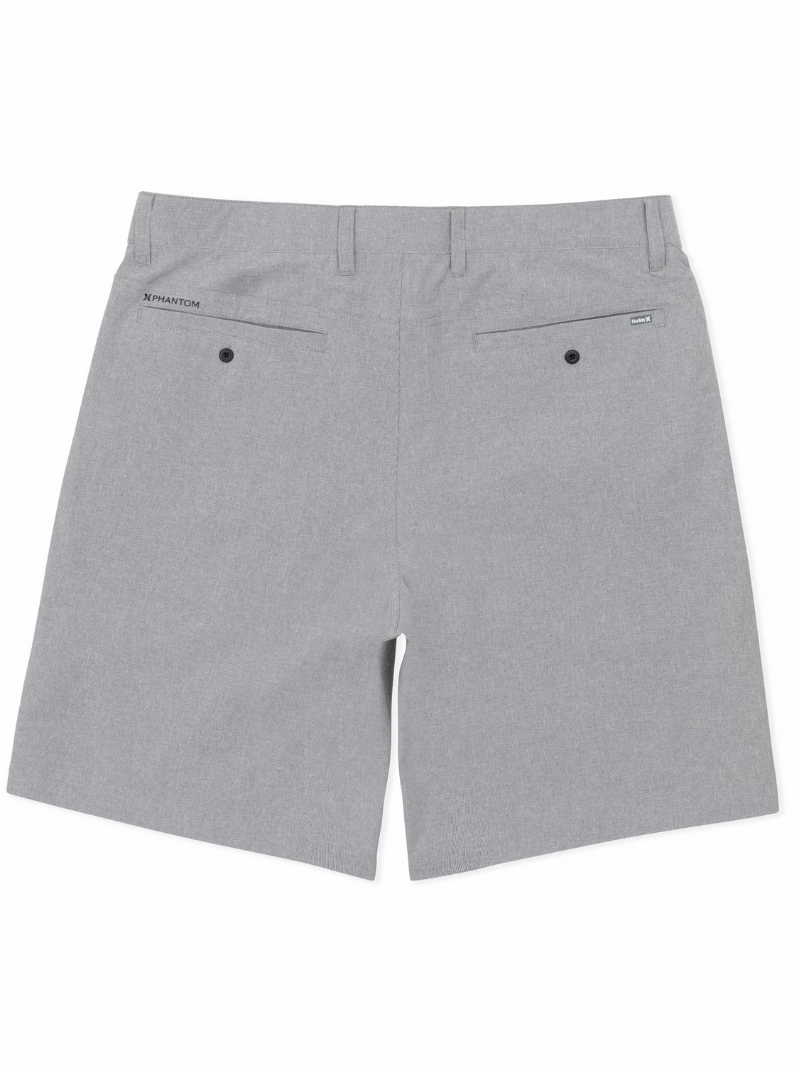 Hurley For Sale | Phantom Microcheck Walkshort 20" - Black