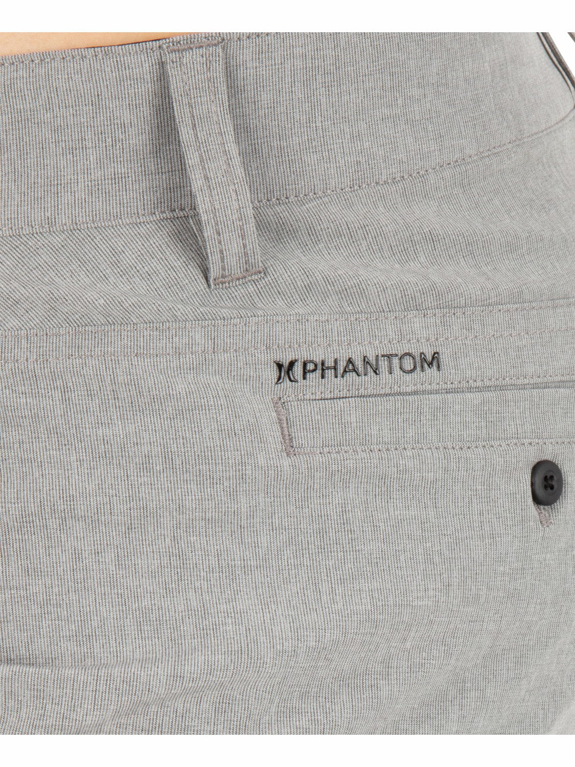 Hurley For Sale | Phantom Microcheck Walkshort 20" - Black