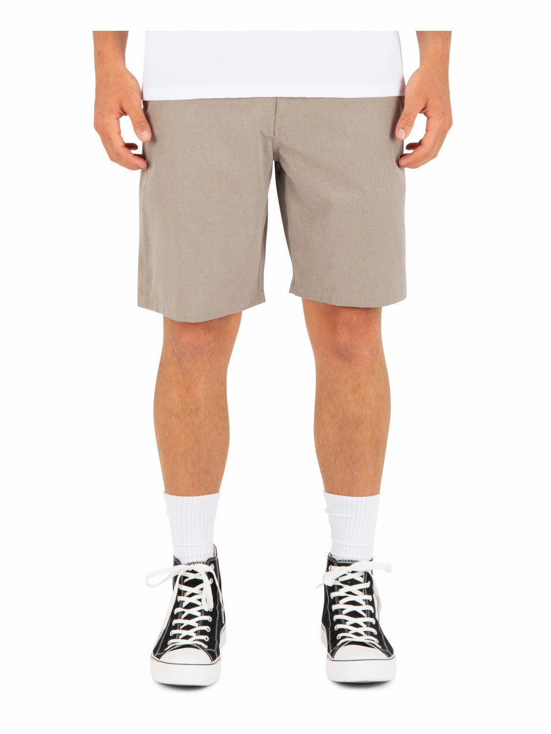 Hurley On Sale | Phantom Microcheck Walkshort 20" - Woodside