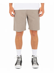 Hurley On Sale | Phantom Microcheck Walkshort 20" - Woodside